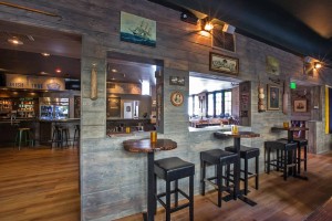 Sweeney's Ale House - Restaurant Design