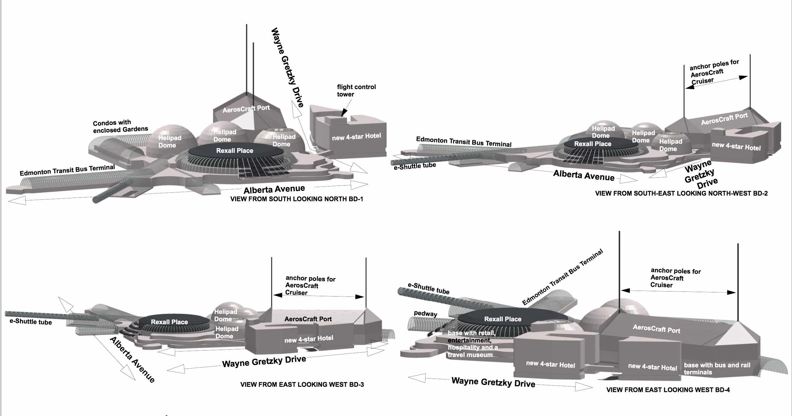 The Northlands Proposal