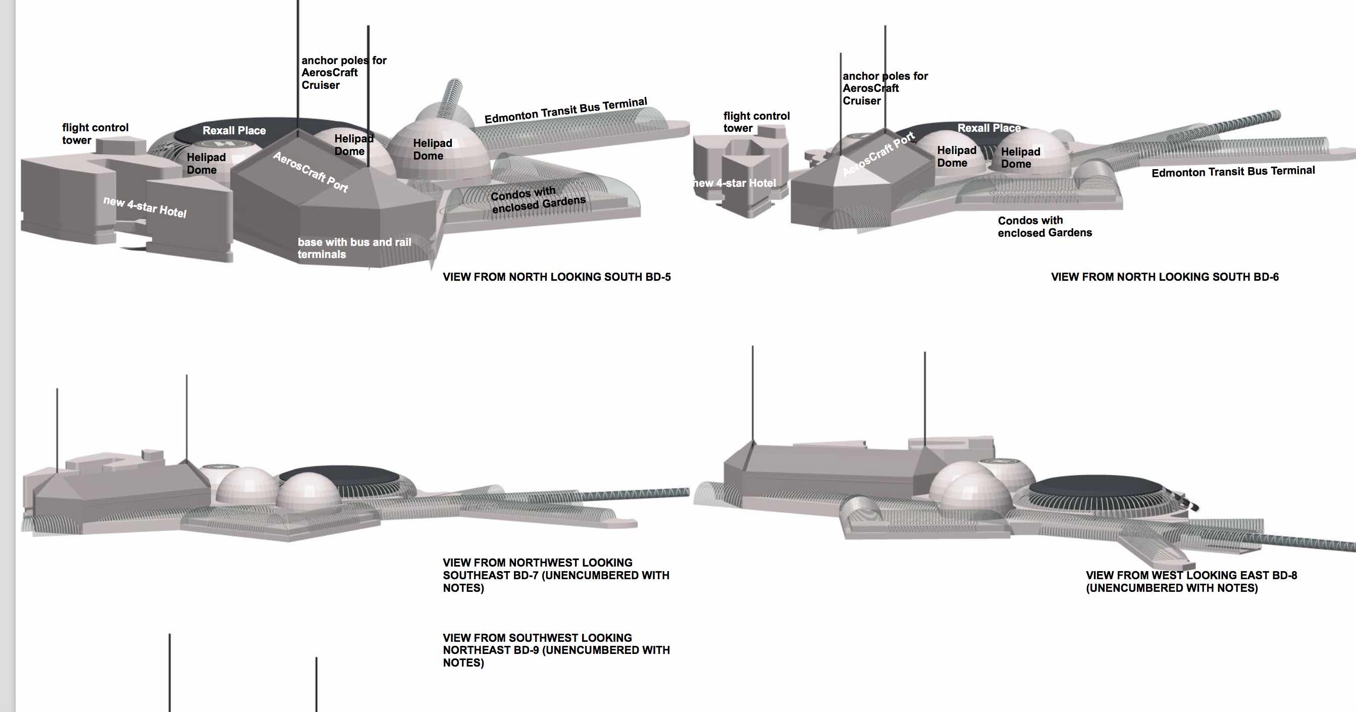 The Northlands Proposal