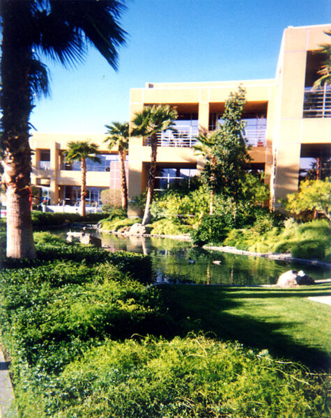 Desert Sun Palm Springs