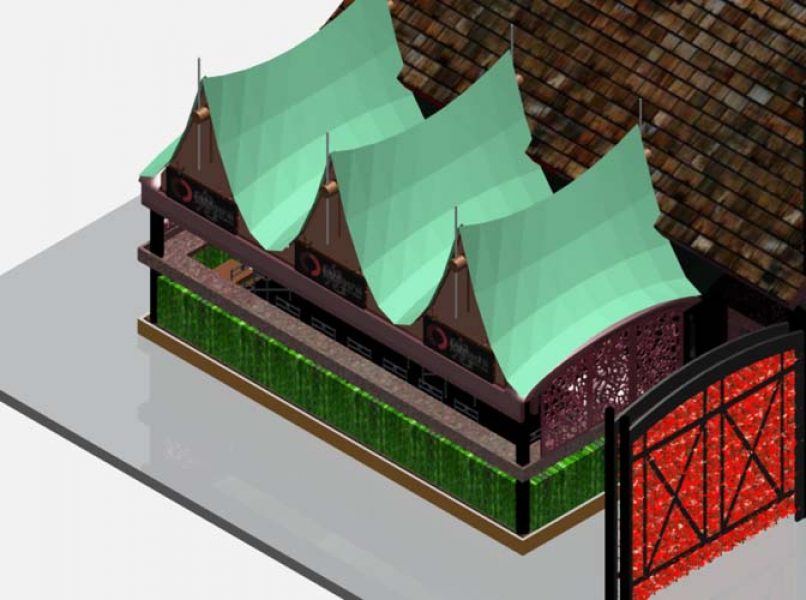 Tamashii Storefront rendering