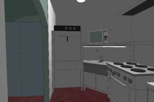 KITCHEN APPLIANCES