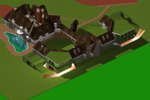 Overview of Kennel Facility
