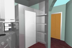 Pyles - Kennel Kitchen #3