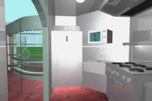 Pyles - Kennel Kitchen #4
