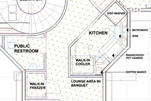 Pyles - Kennel Kitchen- FREEZER, LOUNGE- REST RM AREAS