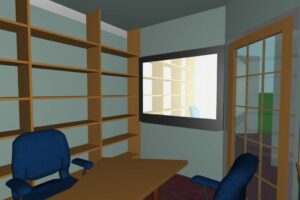 Pyles Office #1