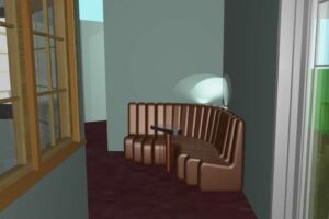 Pyles Office Waiting Area